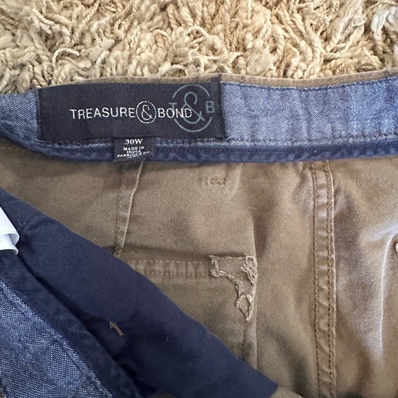 Treasure and bond pants 30w-32l - Picture 3 of 3